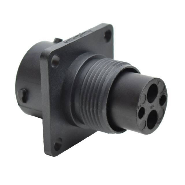 RTS012N2P03 Amphenol Sine Systems Corp  Boîtiers de connecteurs circulaires